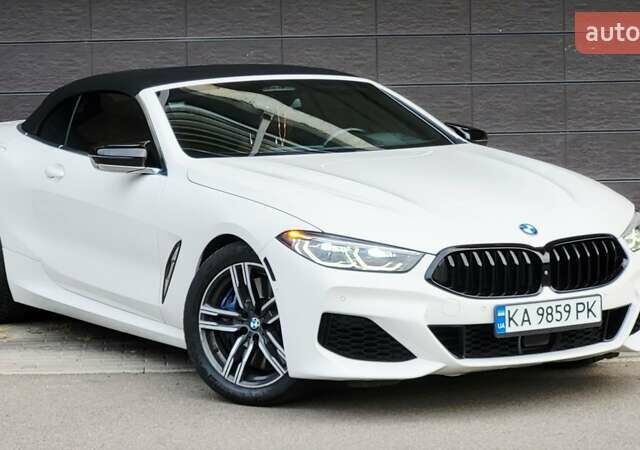 Белый БМВ 8 Серия, объемом двигателя 4.39 л и пробегом 135 тыс. км за 54900 $, фото 24 на Automoto.ua