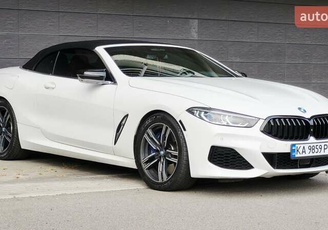Белый БМВ 8 Серия, объемом двигателя 4.39 л и пробегом 135 тыс. км за 54900 $, фото 9 на Automoto.ua