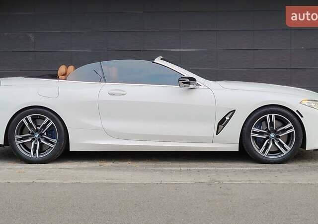 Белый БМВ 8 Серия, объемом двигателя 4.39 л и пробегом 135 тыс. км за 54900 $, фото 33 на Automoto.ua