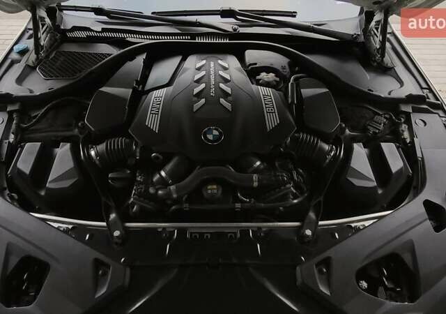 Белый БМВ 8 Серия, объемом двигателя 4.39 л и пробегом 135 тыс. км за 54900 $, фото 67 на Automoto.ua