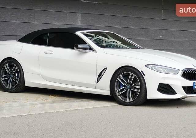 Белый БМВ 8 Серия, объемом двигателя 4.39 л и пробегом 135 тыс. км за 54900 $, фото 8 на Automoto.ua