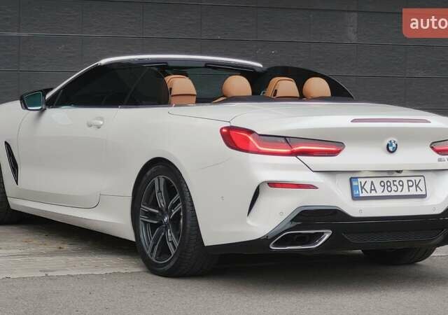 Белый БМВ 8 Серия, объемом двигателя 4.39 л и пробегом 135 тыс. км за 54900 $, фото 45 на Automoto.ua