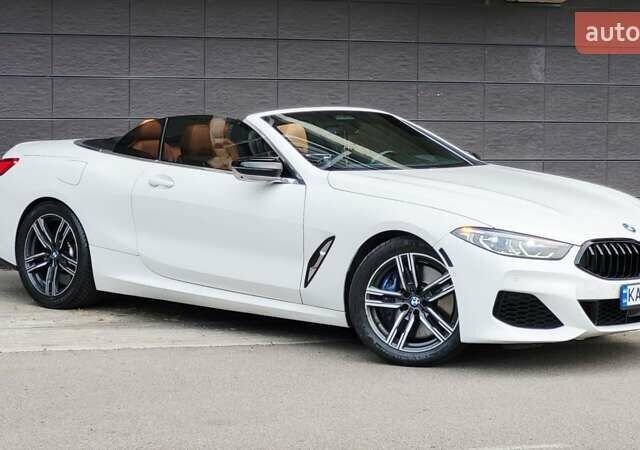 Белый БМВ 8 Серия, объемом двигателя 4.39 л и пробегом 135 тыс. км за 54900 $, фото 20 на Automoto.ua