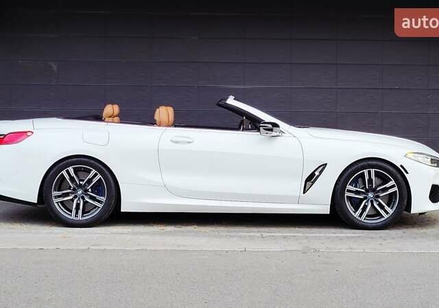 Белый БМВ 8 Серия, объемом двигателя 4.39 л и пробегом 135 тыс. км за 54900 $, фото 31 на Automoto.ua