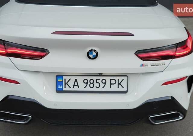 Белый БМВ 8 Серия, объемом двигателя 4.39 л и пробегом 135 тыс. км за 54900 $, фото 41 на Automoto.ua