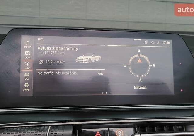 Белый БМВ 8 Серия, объемом двигателя 4.39 л и пробегом 135 тыс. км за 54900 $, фото 56 на Automoto.ua