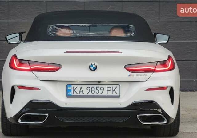 Белый БМВ 8 Серия, объемом двигателя 4.39 л и пробегом 135 тыс. км за 54900 $, фото 38 на Automoto.ua
