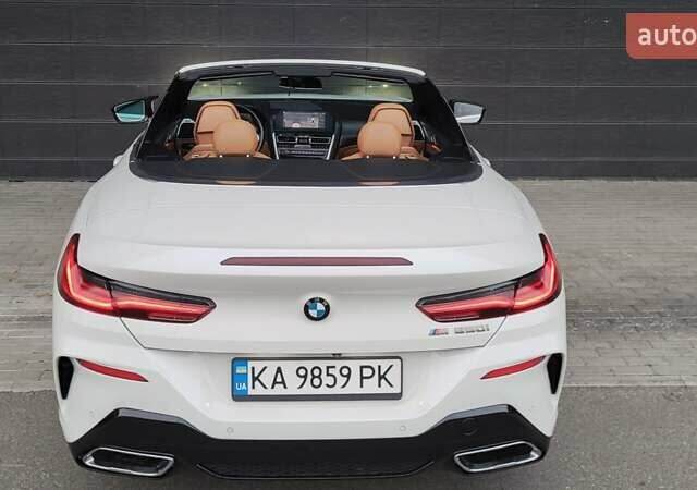 Белый БМВ 8 Серия, объемом двигателя 4.39 л и пробегом 135 тыс. км за 54900 $, фото 48 на Automoto.ua