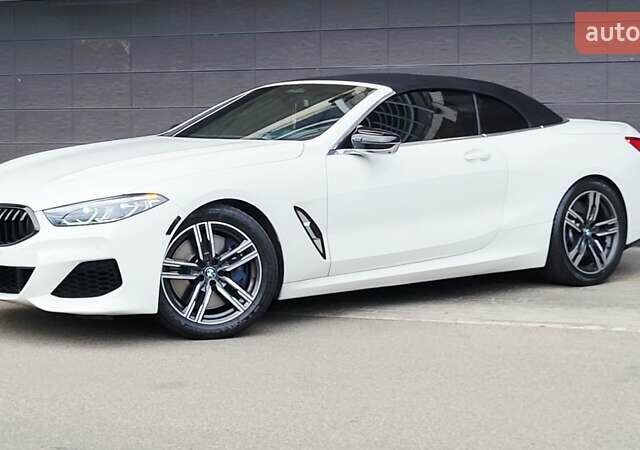 Белый БМВ 8 Серия, объемом двигателя 4.39 л и пробегом 135 тыс. км за 54900 $, фото 16 на Automoto.ua