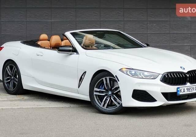 Белый БМВ 8 Серия, объемом двигателя 4.39 л и пробегом 135 тыс. км за 54900 $, фото 22 на Automoto.ua