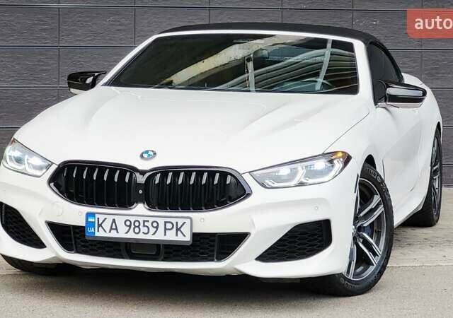 Белый БМВ 8 Серия, объемом двигателя 4.39 л и пробегом 135 тыс. км за 54900 $, фото 13 на Automoto.ua