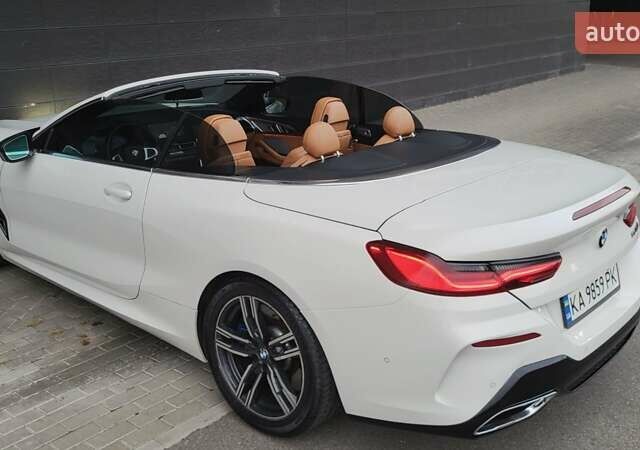 Белый БМВ 8 Серия, объемом двигателя 4.39 л и пробегом 135 тыс. км за 54900 $, фото 51 на Automoto.ua