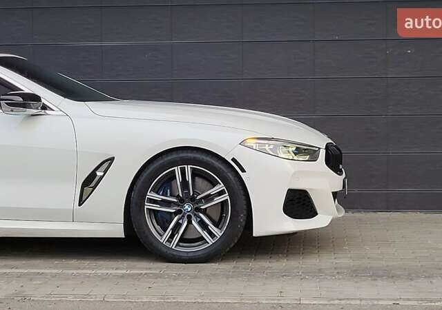 Белый БМВ 8 Серия, объемом двигателя 4.39 л и пробегом 135 тыс. км за 54900 $, фото 30 на Automoto.ua