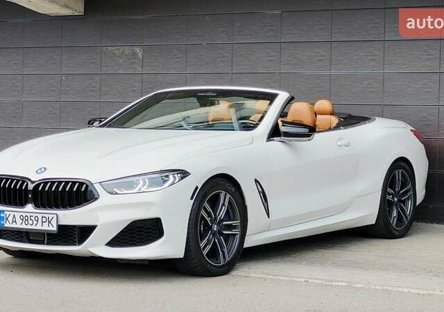 Белый БМВ 8 Серия, объемом двигателя 4.39 л и пробегом 135 тыс. км за 54900 $, фото 7 на Automoto.ua