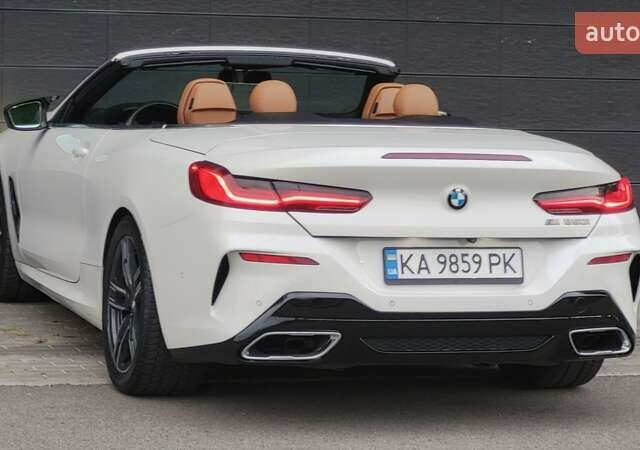 Белый БМВ 8 Серия, объемом двигателя 4.39 л и пробегом 135 тыс. км за 54900 $, фото 43 на Automoto.ua