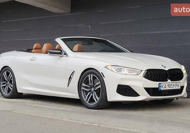 Белый БМВ 8 Серия, объемом двигателя 4.39 л и пробегом 135 тыс. км за 54900 $, фото 32 на Automoto.ua