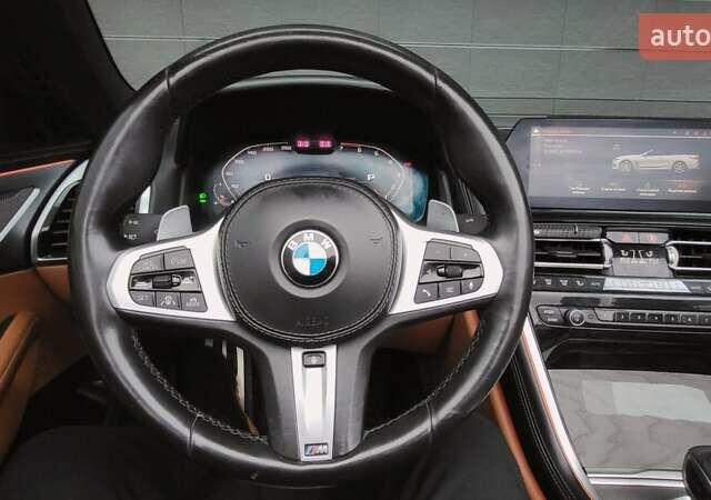 Белый БМВ 8 Серия, объемом двигателя 4.39 л и пробегом 135 тыс. км за 54900 $, фото 63 на Automoto.ua