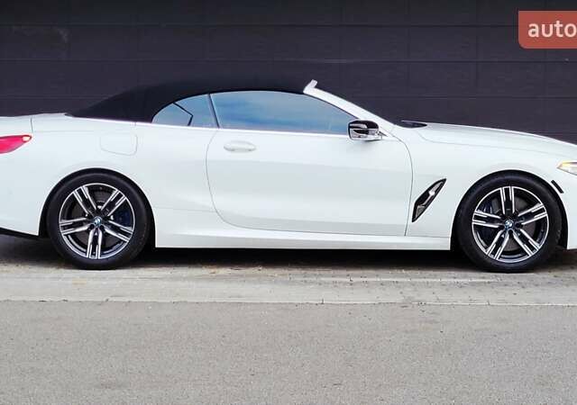 Белый БМВ 8 Серия, объемом двигателя 4.39 л и пробегом 135 тыс. км за 54900 $, фото 28 на Automoto.ua