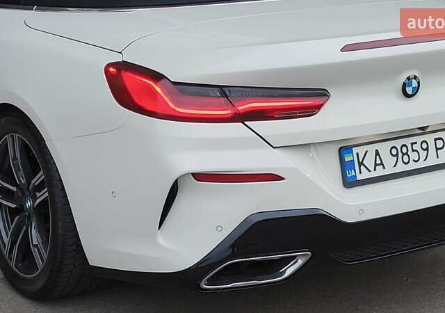 Белый БМВ 8 Серия, объемом двигателя 4.39 л и пробегом 135 тыс. км за 54900 $, фото 35 на Automoto.ua