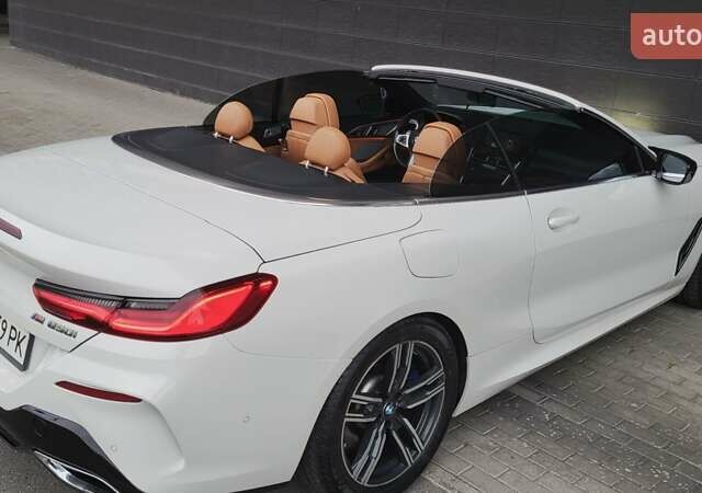 Белый БМВ 8 Серия, объемом двигателя 4.39 л и пробегом 135 тыс. км за 54900 $, фото 49 на Automoto.ua