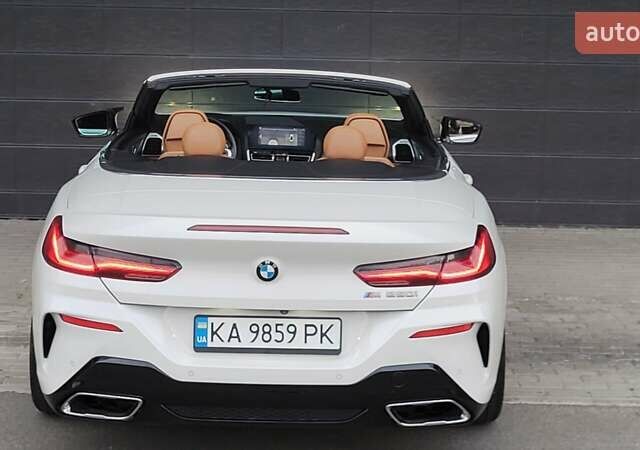 Белый БМВ 8 Серия, объемом двигателя 4.39 л и пробегом 135 тыс. км за 54900 $, фото 40 на Automoto.ua