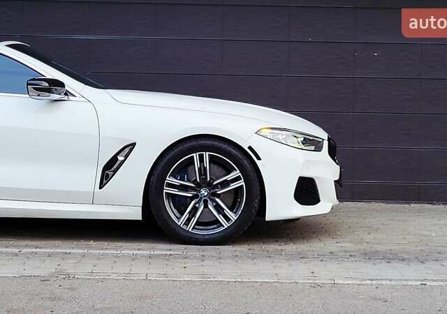 Белый БМВ 8 Серия, объемом двигателя 4.39 л и пробегом 135 тыс. км за 54900 $, фото 27 на Automoto.ua