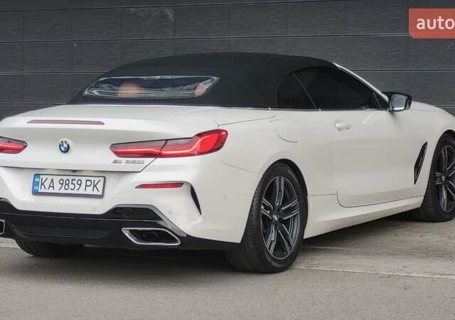 Белый БМВ 8 Серия, объемом двигателя 4.39 л и пробегом 135 тыс. км за 54900 $, фото 36 на Automoto.ua