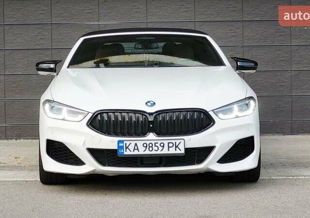 Белый БМВ 8 Серия, объемом двигателя 4.39 л и пробегом 135 тыс. км за 54900 $, фото 4 на Automoto.ua