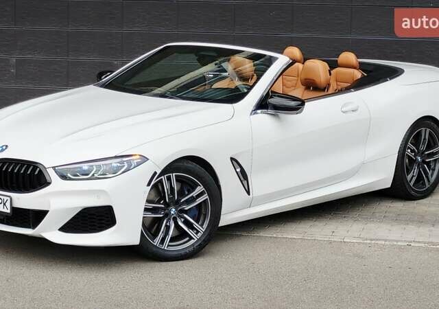 Белый БМВ 8 Серия, объемом двигателя 4.39 л и пробегом 135 тыс. км за 54900 $, фото 15 на Automoto.ua