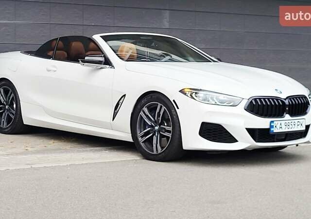 Белый БМВ 8 Серия, объемом двигателя 4.39 л и пробегом 135 тыс. км за 54900 $, фото 11 на Automoto.ua