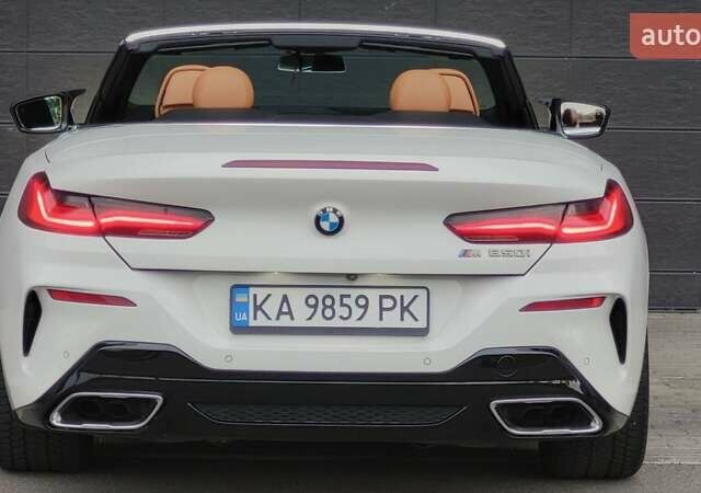Белый БМВ 8 Серия, объемом двигателя 4.39 л и пробегом 135 тыс. км за 54900 $, фото 42 на Automoto.ua