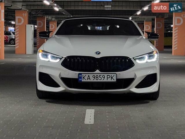 Белый БМВ 8 Серия, объемом двигателя 4.39 л и пробегом 136 тыс. км за 58900 $, фото 10 на Automoto.ua