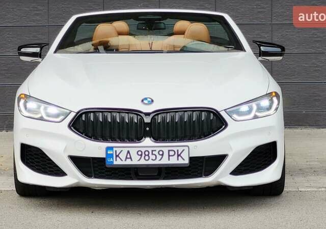 Белый БМВ 8 Серия, объемом двигателя 4.39 л и пробегом 135 тыс. км за 54900 $, фото 21 на Automoto.ua