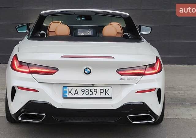 Белый БМВ 8 Серия, объемом двигателя 4.39 л и пробегом 135 тыс. км за 54900 $, фото 47 на Automoto.ua