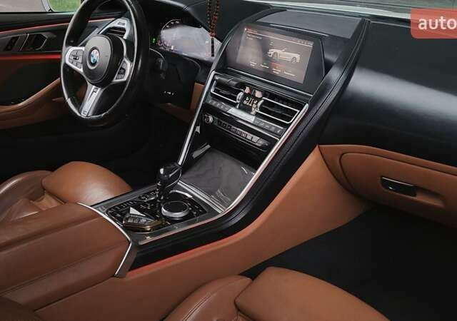 Белый БМВ 8 Серия, объемом двигателя 4.39 л и пробегом 135 тыс. км за 54900 $, фото 55 на Automoto.ua