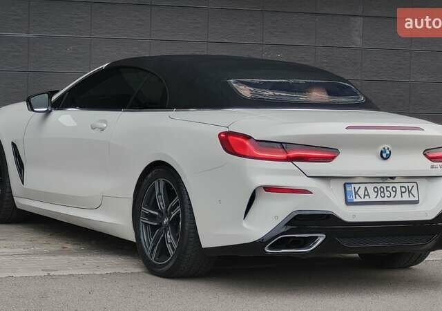 Белый БМВ 8 Серия, объемом двигателя 4.39 л и пробегом 135 тыс. км за 54900 $, фото 37 на Automoto.ua