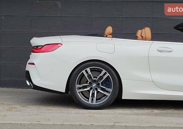 Белый БМВ 8 Серия, объемом двигателя 4.39 л и пробегом 135 тыс. км за 54900 $, фото 29 на Automoto.ua