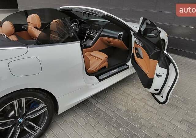 Белый БМВ 8 Серия, объемом двигателя 4.39 л и пробегом 135 тыс. км за 54900 $, фото 50 на Automoto.ua