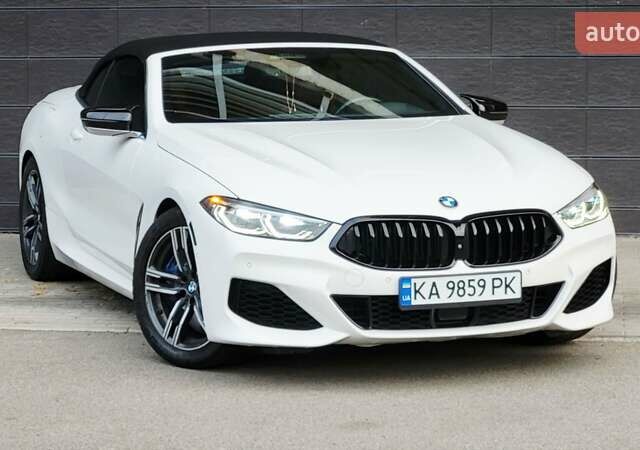 Белый БМВ 8 Серия, объемом двигателя 4.39 л и пробегом 135 тыс. км за 54900 $, фото 26 на Automoto.ua
