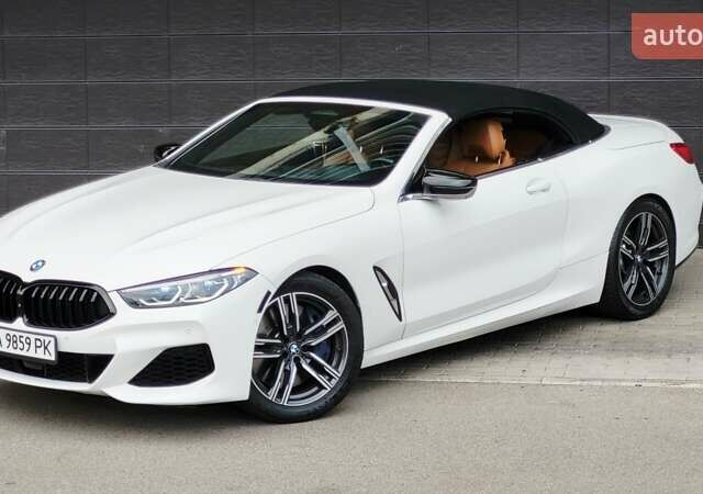Белый БМВ 8 Серия, объемом двигателя 4.39 л и пробегом 135 тыс. км за 54900 $, фото 14 на Automoto.ua