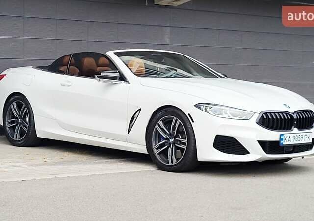 Белый БМВ 8 Серия, объемом двигателя 4.39 л и пробегом 135 тыс. км за 54900 $, фото 10 на Automoto.ua