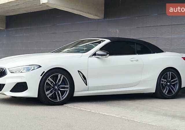 Белый БМВ 8 Серия, объемом двигателя 4.39 л и пробегом 135 тыс. км за 54900 $, фото 2 на Automoto.ua