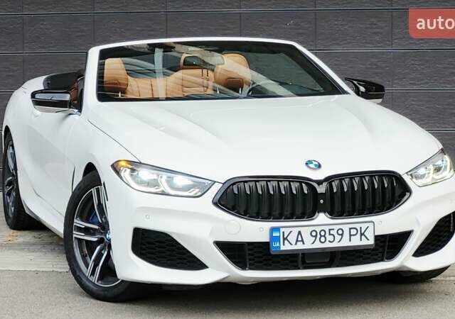 Белый БМВ 8 Серия, объемом двигателя 4.39 л и пробегом 135 тыс. км за 54900 $, фото 23 на Automoto.ua