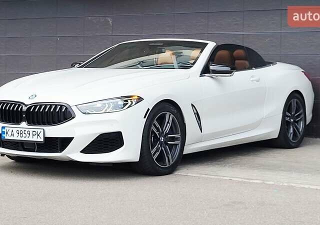 Белый БМВ 8 Серия, объемом двигателя 4.39 л и пробегом 135 тыс. км за 54900 $, фото 12 на Automoto.ua