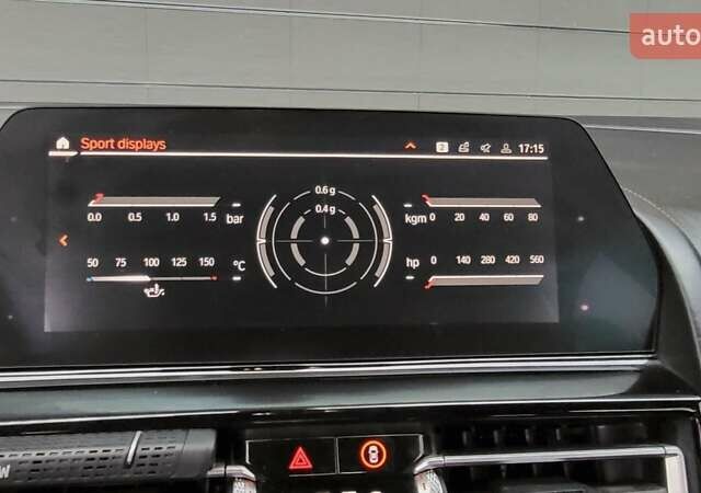 Белый БМВ 8 Серия, объемом двигателя 4.39 л и пробегом 135 тыс. км за 54900 $, фото 65 на Automoto.ua