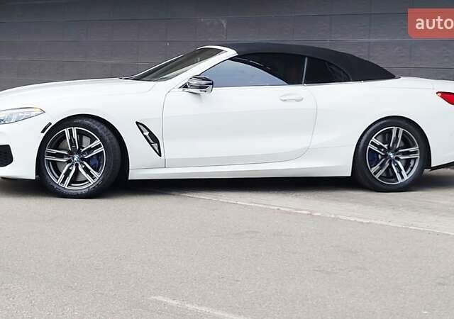 Белый БМВ 8 Серия, объемом двигателя 4.39 л и пробегом 135 тыс. км за 54900 $, фото 17 на Automoto.ua