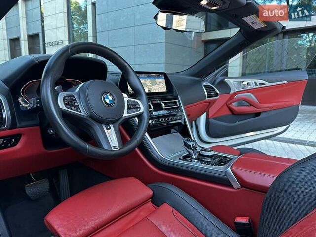 Белый БМВ 8 Серия, объемом двигателя 3 л и пробегом 40 тыс. км за 65800 $, фото 35 на Automoto.ua