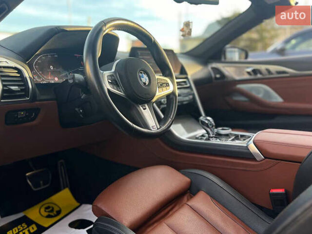 Білий БМВ 8 Серія, об'ємом двигуна 3 л та пробігом 8 тис. км за 69900 $, фото 14 на Automoto.ua