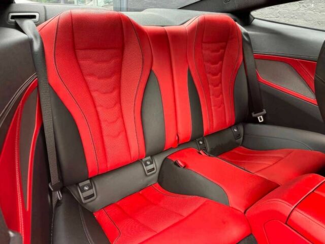 Білий БМВ 8 Серія, об'ємом двигуна 4.4 л та пробігом 50 тис. км за 21500 $, фото 8 на Automoto.ua