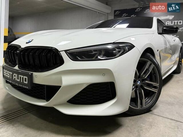 Белый БМВ 8 Серия, объемом двигателя 3 л и пробегом 58 тыс. км за 69500 $, фото 91 на Automoto.ua